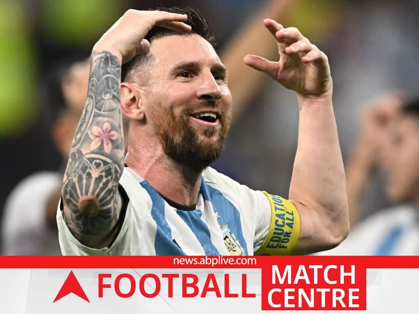 Messi-Led Argentina Beat Australia 2-1 To Reach Quarterfinals