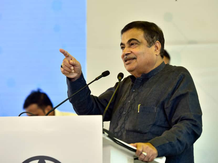 Nitin Gadkari To Auto Industry Body