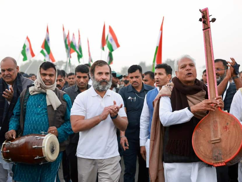 Rahul Gandhi-Led Congress March To Enter Rajasthan Today, Check Full Schedule Here