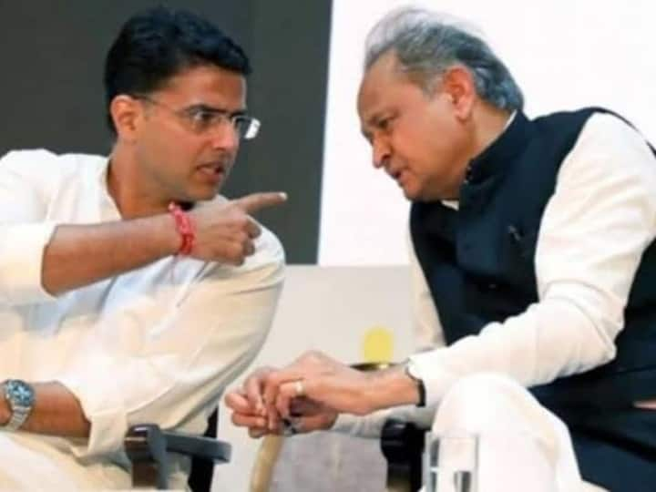 Rajasthan Congress Crisis Ashok Gehlot Gaddar Jibes Sachin Pilot Bharat Jodo Yatra Rahul Gandhi