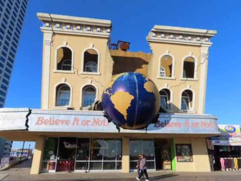 Ripley's 'Believe It Or Not' Museum In Atlantic City To Shut Down After 26 Years: Report