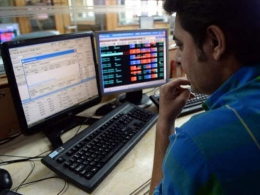 Stock Market BSE Sensex Sheds 178 Points NSE Nifty At 18,550 As RBI Lowers FY23 GDP Forecast