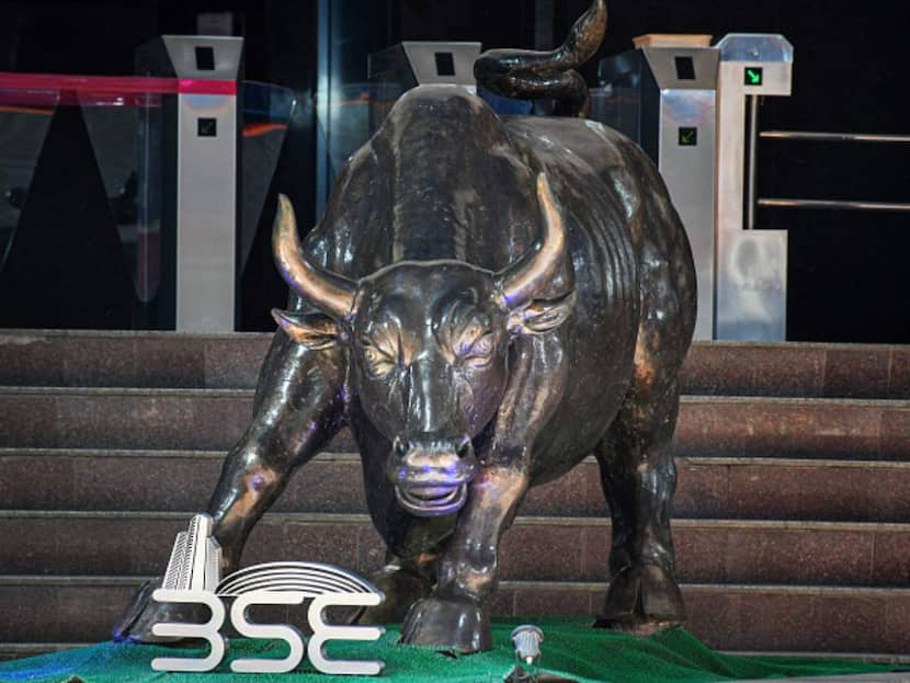 Stock Market Markets Opens On Positive Note Sensex Up Over 100 Points Nifty Above 18,500