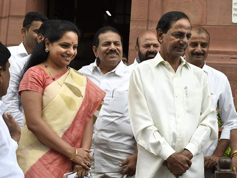 Telangana CM KCR's Daughter Kavitha Gets Fresh Summons From CBI In Delhi Liquor Policy Case