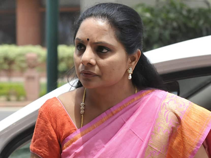 Telangana CM KCR's Daughter Kavitha Summoned By CBI In Delhi Liquor Policy Case