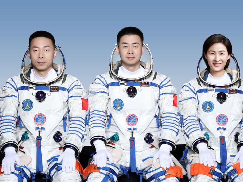 Three Chinese Astronauts Return To Earth From Tiangong Space Station After Six-Month Mission Shenzhou-14