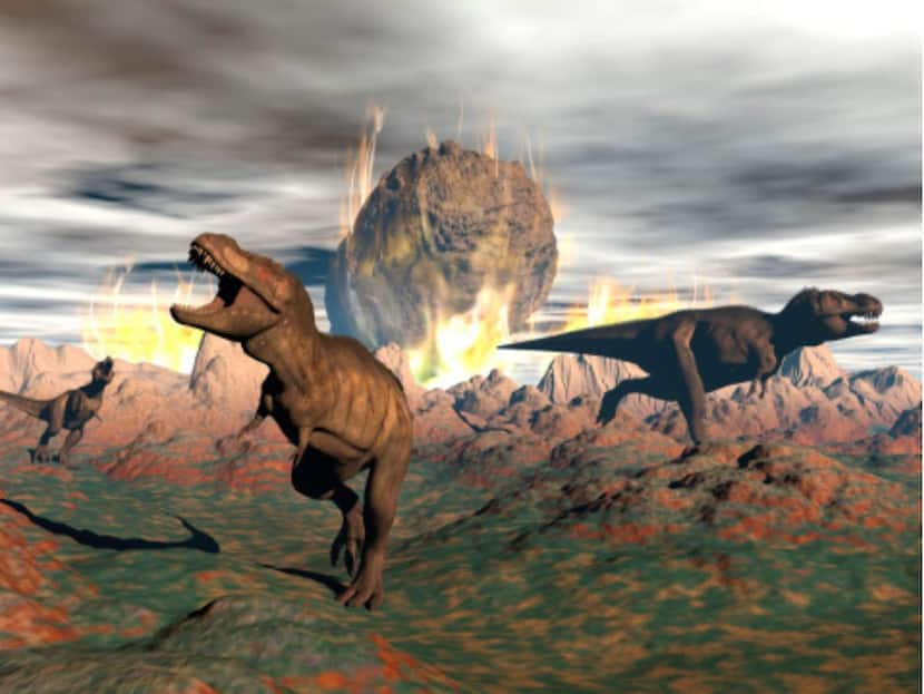 Why Did An Asteroid Impact Kill Dinosaurs, But Not Mammals And Crocodiles? Study Gives Answers