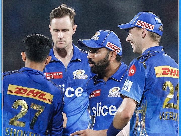 DC Vs MI IPL 2023 ముఖ్యాంశాలు అరుణ్ జైట్లీ స్టేడియంలో IPL 2023 మ్యాచ్ 16లో ముంబై ఇండియన్స్ సురక్షిత తొలి విజయం