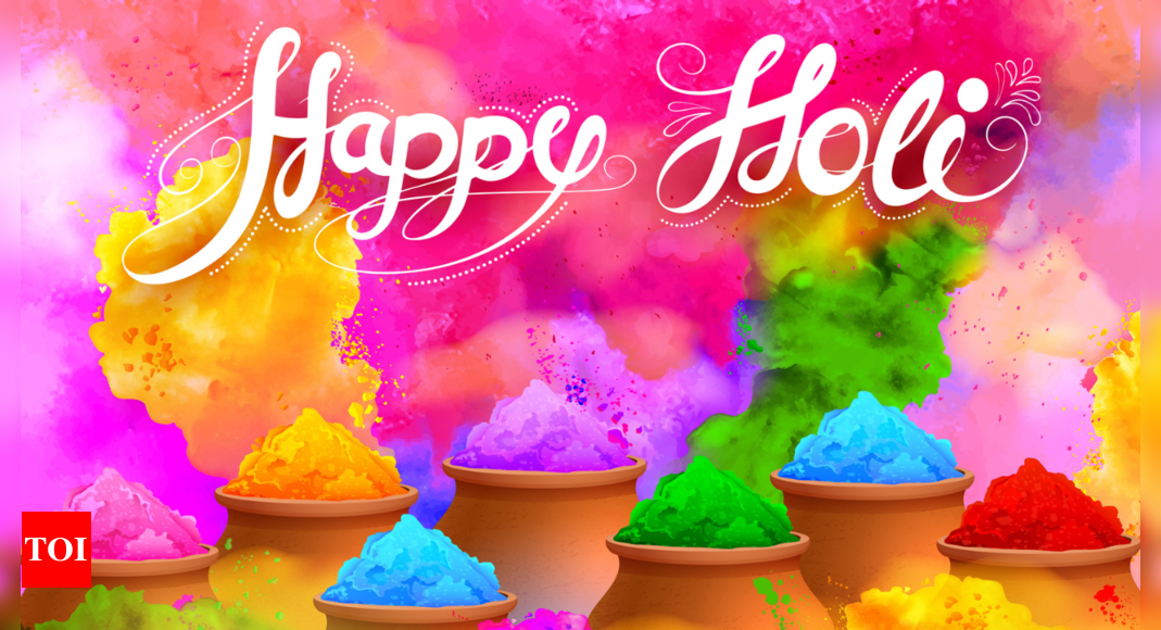 Happy Choti Holi 2024 Wishes, Messages, Quotes, Images, Facebook